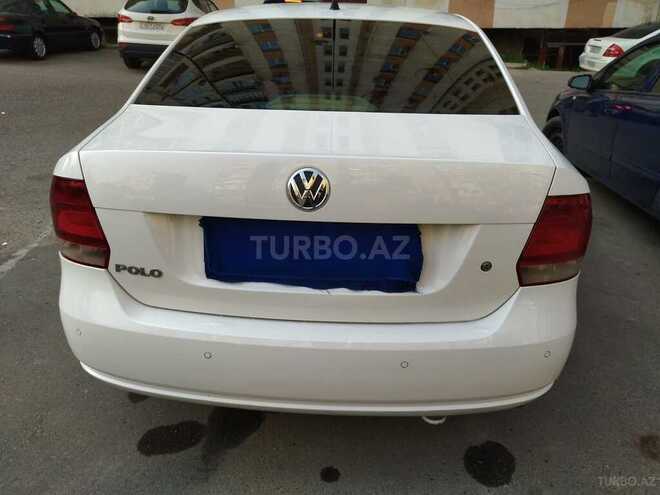 Volkswagen Polo 2012, 186,000 km - 1.6 l - Bakı