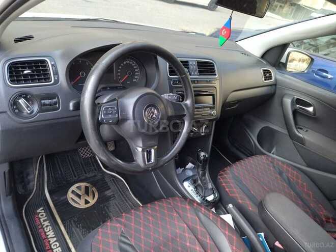 Volkswagen Polo 2012, 186,000 km - 1.6 l - Bakı