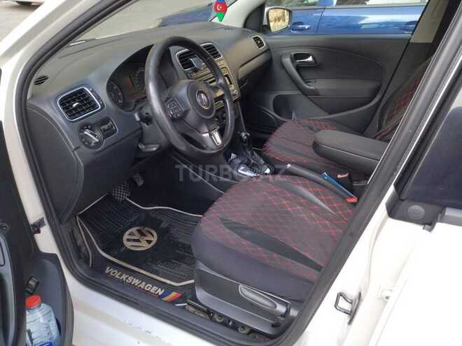 Volkswagen Polo 2012, 186,000 km - 1.6 l - Bakı