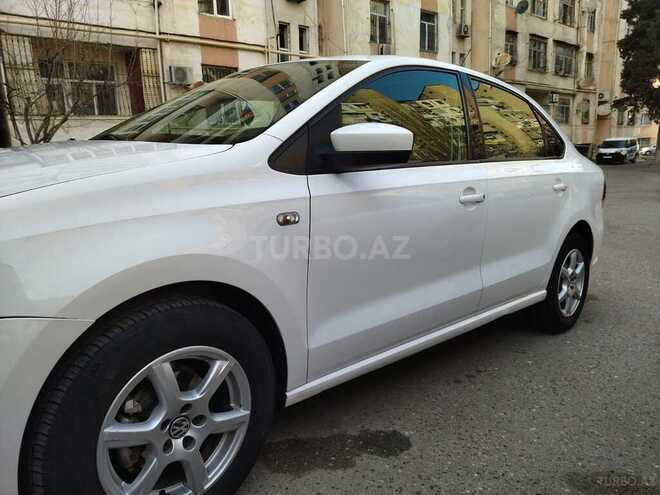 Volkswagen Polo 2012, 186,000 km - 1.6 l - Bakı
