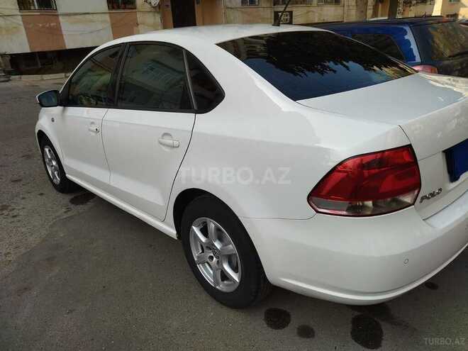 Volkswagen Polo 2012, 186,000 km - 1.6 l - Bakı
