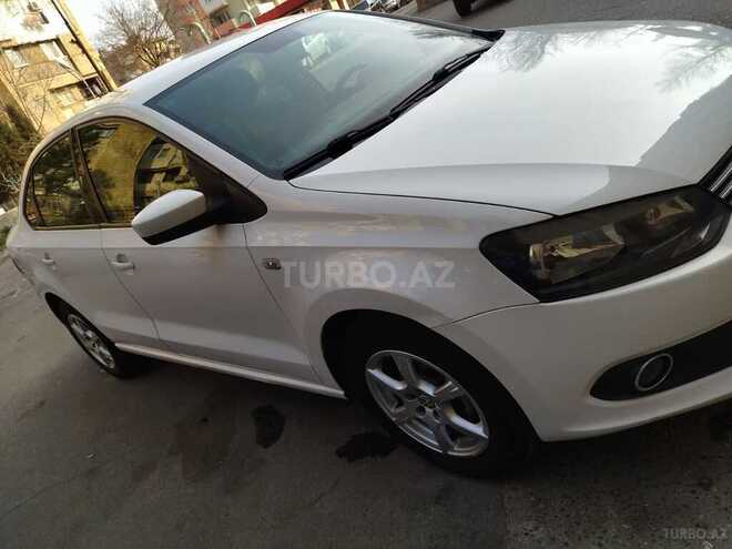 Volkswagen Polo 2012, 186,000 km - 1.6 l - Bakı