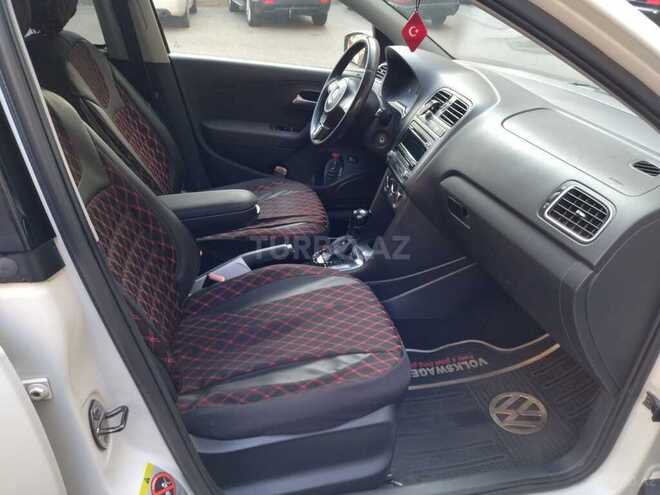 Volkswagen Polo 2012, 186,000 km - 1.6 l - Bakı