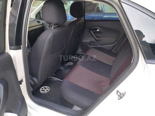 Volkswagen Polo 2012, 186,000 km - 1.6 l - Bakı