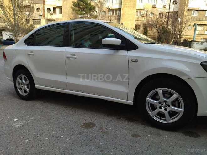 Volkswagen Polo 2012, 186,000 km - 1.6 l - Bakı