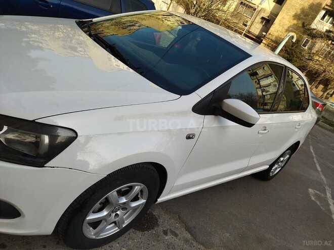 Volkswagen Polo 2012, 186,000 km - 1.6 l - Bakı