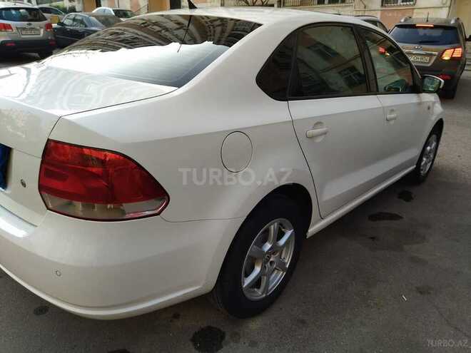 Volkswagen Polo 2012, 186,000 km - 1.6 l - Bakı