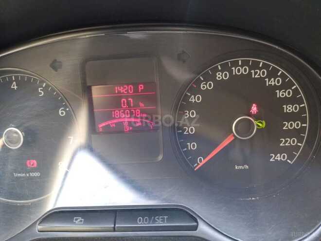 Volkswagen Polo 2012, 186,000 km - 1.6 l - Bakı