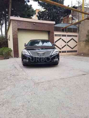 Hyundai Azera 2013, 170,000 km - 2.4 l - Bakı