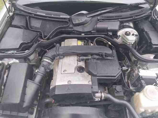 Mercedes E 230 1996, 258,044 km - 2.3 л - Lənkəran