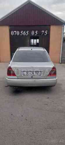 Mercedes C 220 1994, 430,568 km - 2.2 l - Goranboy