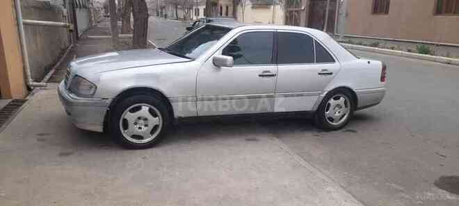 Mercedes C 220 1994, 430,568 km - 2.2 l - Goranboy