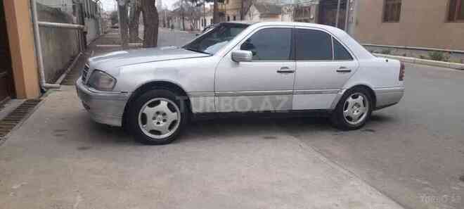 Mercedes C 220 1994, 430,568 km - 2.2 l - Goranboy