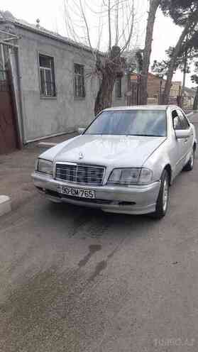 Mercedes C 220 1994, 430,568 km - 2.2 l - Goranboy
