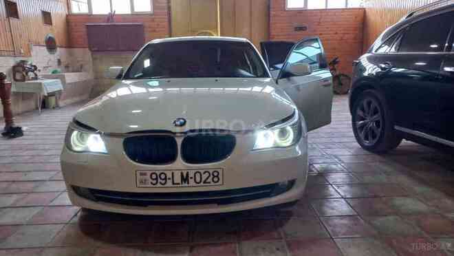 BMW 530 2008, 300,000 km - 3.0 l - Gəncə