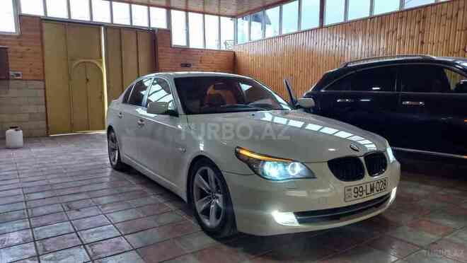 BMW 530 2008, 300,000 km - 3.0 l - Gəncə
