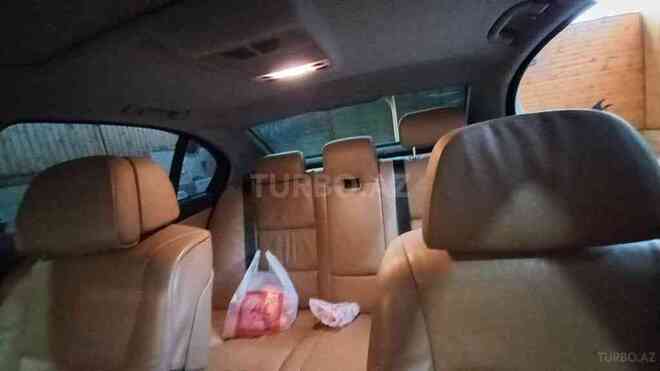 BMW 530 2008, 300,000 km - 3.0 l - Gəncə