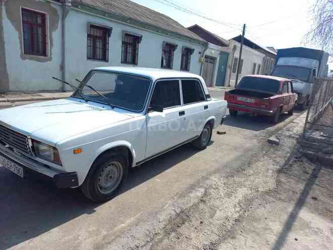 LADA (VAZ) 2107 2007, 123,456 km - 1.6 l - Gəncə