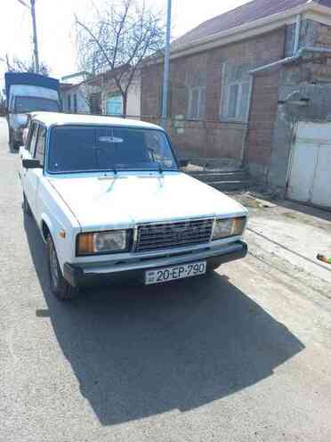 LADA (VAZ) 2107 2007, 123,456 km - 1.6 l - Gəncə