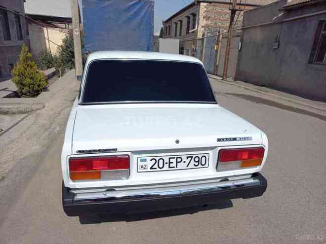 LADA (VAZ) 2107 2007, 123,456 km - 1.6 l - Gəncə
