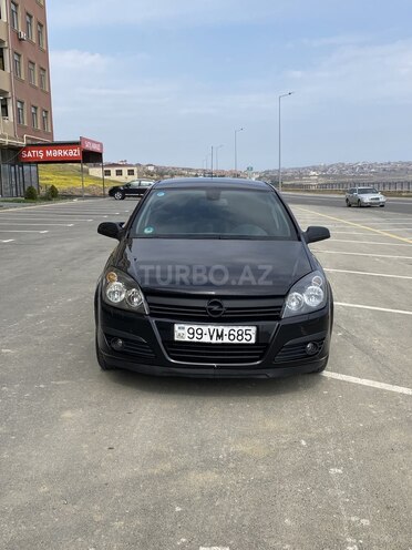 Opel Astra 2006, 302,000 km - 1.7 l - Bakı