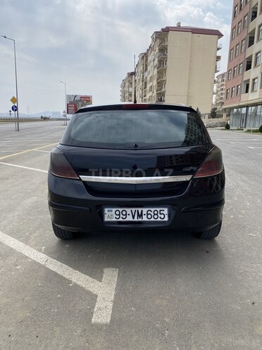 Opel Astra 2006, 302,000 km - 1.7 l - Bakı