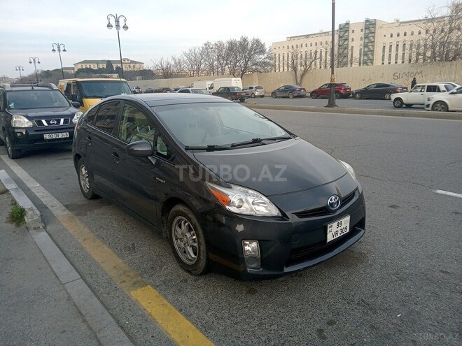 Toyota Prius 2010, 482,803 km - 1.8 l - Bakı