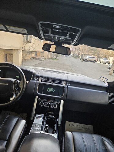 Land Rover Range Rover 2016, 104,607 km - 3.0 l - Bakı