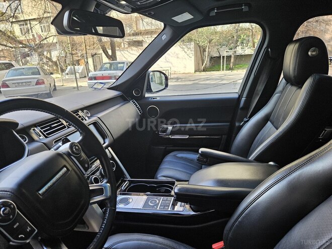 Land Rover Range Rover 2016, 104,607 km - 3.0 l - Bakı