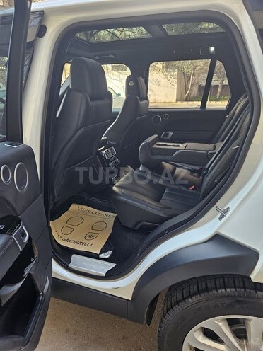 Land Rover Range Rover 2016, 104,607 km - 3.0 l - Bakı