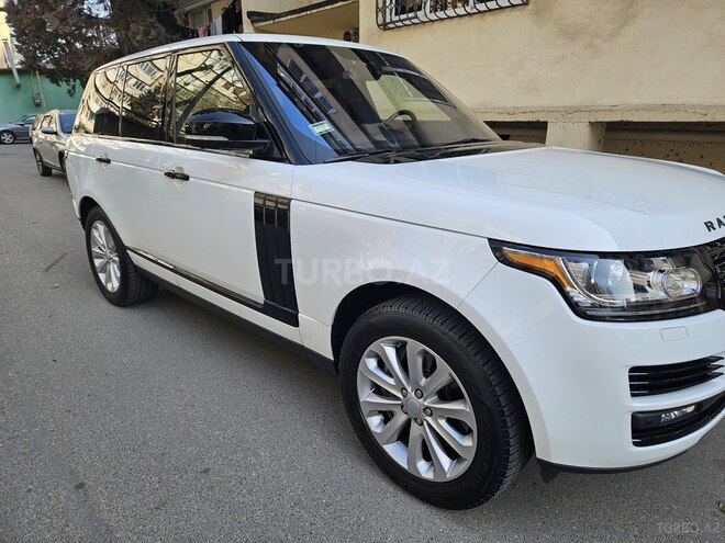 Land Rover Range Rover 2016, 104,607 km - 3.0 l - Bakı