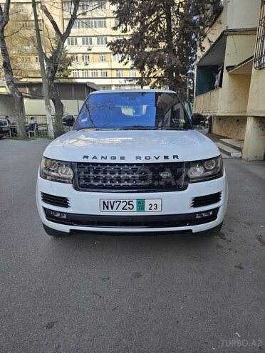 Land Rover Range Rover 2016, 104,607 km - 3.0 l - Bakı