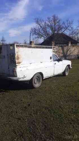GAZ 24 1974, 250,000 km - 2.4 l - Qəbələ