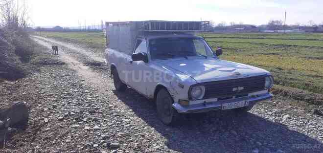 GAZ 24 1974, 250,000 km - 2.4 l - Qəbələ