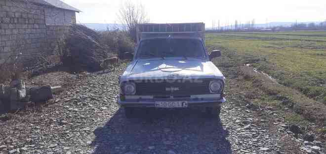 GAZ 24 1974, 250,000 km - 2.4 l - Qəbələ