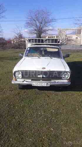 GAZ 24 1974, 250,000 km - 2.4 l - Qəbələ
