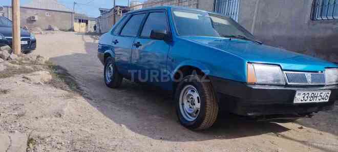 LADA (VAZ) 21099 1991, 45,846 km - 1.5 l - Bakı