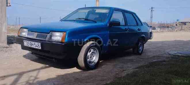 LADA (VAZ) 21099 1991, 45,846 km - 1.5 l - Bakı