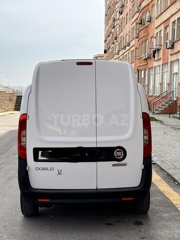 Fiat Doblo 2016, 167,300 km - 1.4 l - Bakı