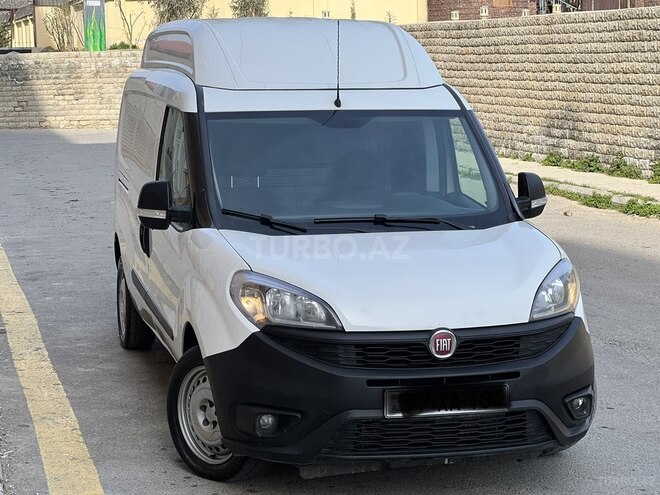 Fiat Doblo 2016, 167,300 km - 1.4 l - Bakı