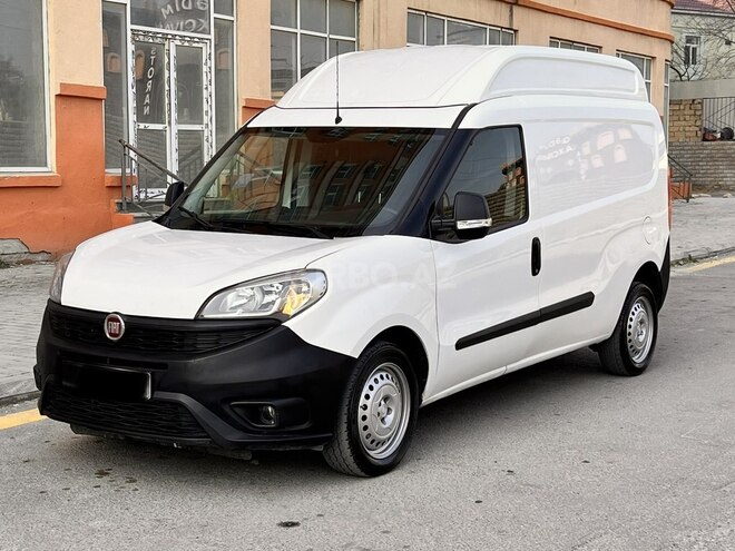 Fiat Doblo 2016, 167,300 km - 1.4 l - Bakı