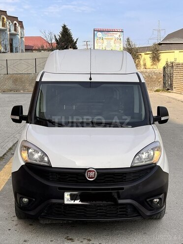 Fiat Doblo 2016, 167,300 km - 1.4 l - Bakı