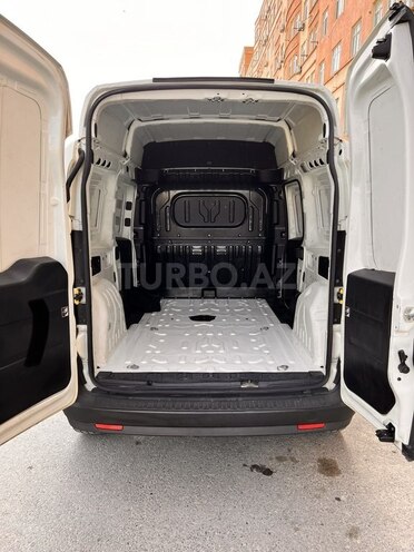 Fiat Doblo 2016, 167,300 km - 1.4 l - Bakı