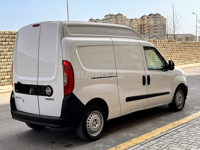 Fiat Doblo 2016, 167,300 km - 1.4 l - Bakı