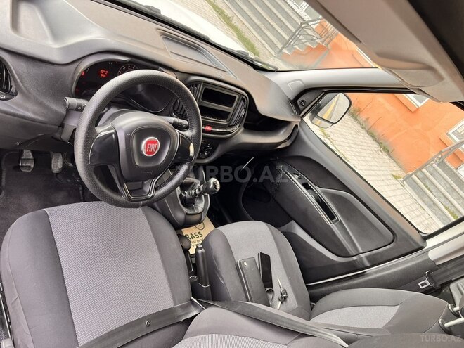 Fiat Doblo 2016, 167,300 km - 1.4 l - Bakı