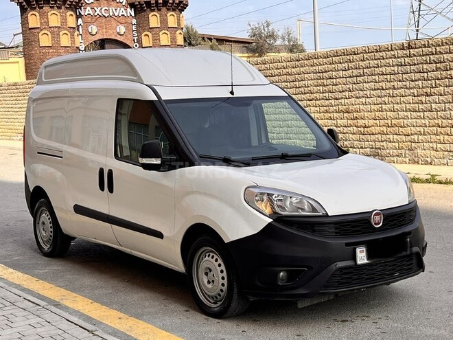 Fiat Doblo 2016, 167,300 km - 1.4 l - Bakı