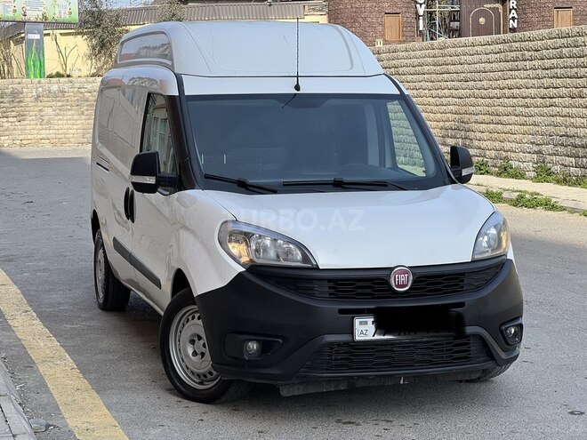 Fiat Doblo 2016, 167,300 km - 1.4 l - Bakı