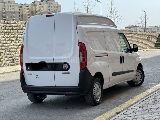 Fiat Doblo 2016, 167,300 km - 1.4 l - Bakı