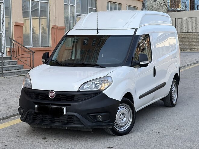 Fiat Doblo 2016, 167,300 km - 1.4 l - Bakı