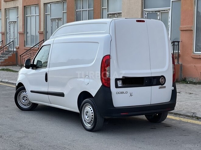 Fiat Doblo 2016, 167,300 km - 1.4 l - Bakı